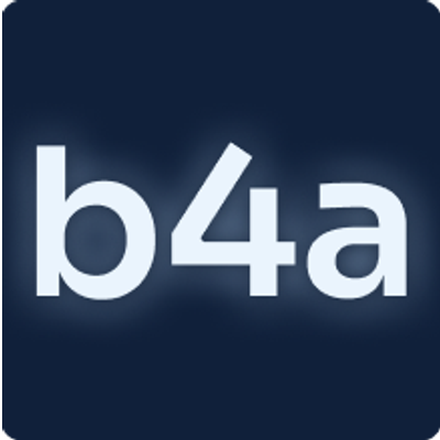 Back4App logo