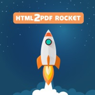 Html2PdfRocket